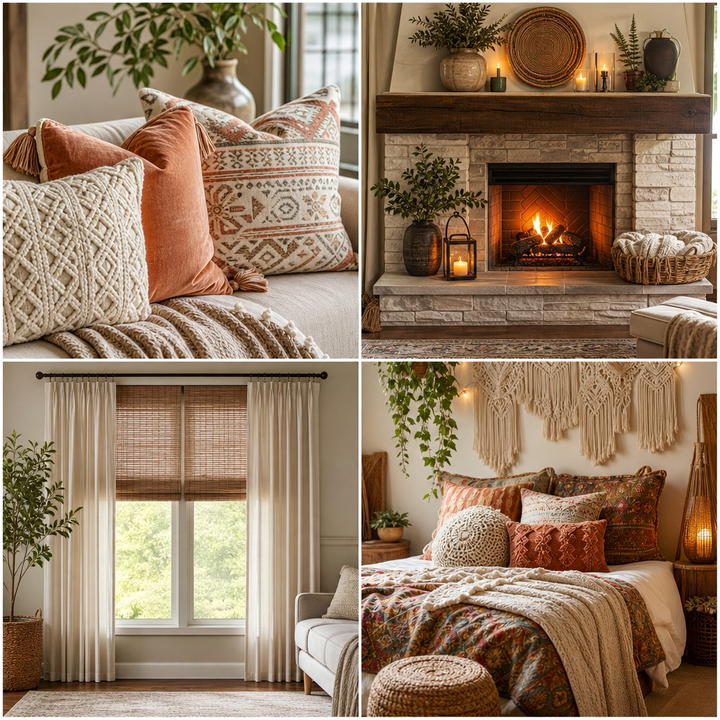 21 Cozy Living Room Ideas for Warm & Inviting Spaces
