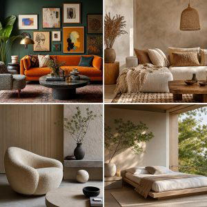 21 Cream and Black Bedroom Ideas- Sophisticated Contrast