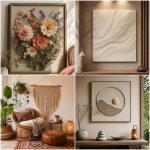 21 Creative Bedroom Wall Painting Ideas for Stylish Rooms