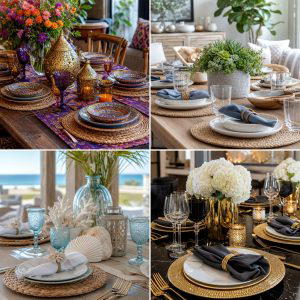 21 Creative Table Setting Ideas for Every Occasion
