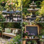 21 Creative Tree Stump Decorating Ideas for Rustic Accents