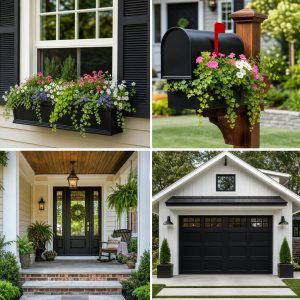21 Curb Appeal Ideas to Boost Your Homes Exterior