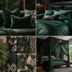 21 Dark Green Bedroom Ideas- Moody & Luxurious Spaces