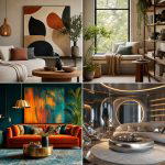 21 Dark Grey Couch Living Room Styling Ideas