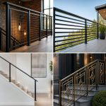 21 Deck Railing Ideas for Style and Safety