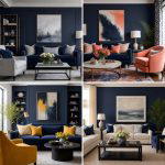 21 Designer Colors That Perfectly Pair With Navy Blue
