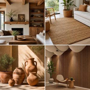21 Earthy Bedroom Ideas for a Calming Retreat