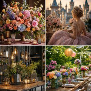 21 Elegant Wedding Decoration Ideas for a Memorable Event