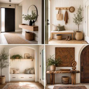 21 Entryway Ideas to Create a Welcoming First Impression