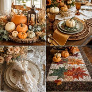 21 Fall Wedding Decor Ideas for a Seasonal Celebration