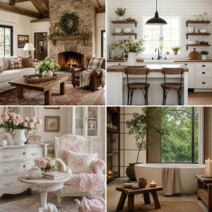 21 Farmhouse Bedroom Ideas for Rustic Comfort