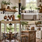 21 Farmhouse Kitchen Ideas for a Cozy, Timeless Look