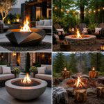 21 Fire Pit Ideas for Outdoor Gatherings and Cozy Nights