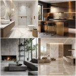 21 Fireplace Tile Ideas to Refresh Your Hearth’s Aesthetic