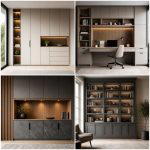 21 Floor to Ceiling Cabinets Ideas for Modern Home Storage