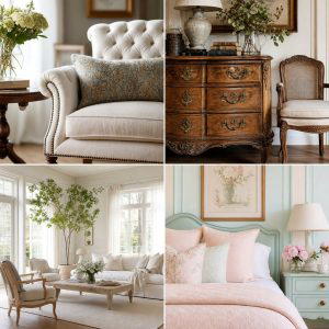 21 French Country Dining Room Ideas for Elegance
