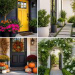 21 Front Door Plants for a Welcoming and Lush Entryway