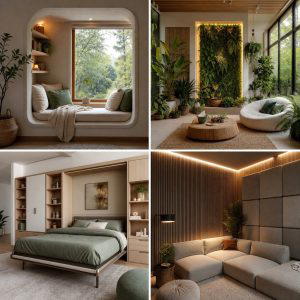 21 Functional Bedroom Office Ideas for Productive Spaces