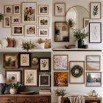 21 Gallery Wall Ideas to Display Art and Memories