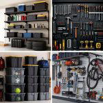 21 Garage Storage Ideas to Organize Your Cluttered Space