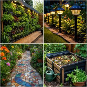 21 Garden Decor Ideas to Personalize Your Outdoor Sanctuary
