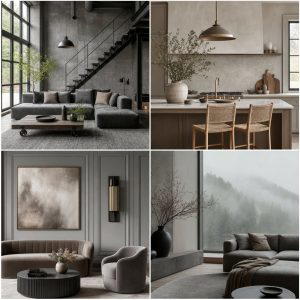 21 Gray Exterior House Paint Ideas for Stunning Curb Appeal