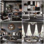 21 Gray Living Room Ideas to Elevate Neutral Decor