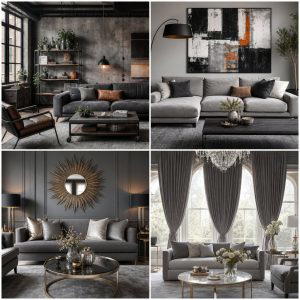 21 Gray Living Room Ideas to Elevate Neutral Decor