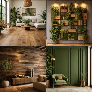 21 Green Dining Room Ideas to Refresh Your Dining Space