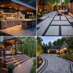 21 Hardscape Ideas to Revamp Your Outdoor Spaces