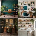 21 Home Office Decor Ideas for Productivity and Style
