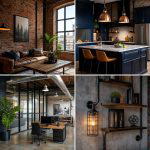21 Industrial Interior Design Ideas for Urban Chic Spaces