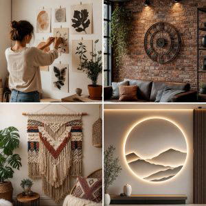 21 Innovative Blank Wall Ideas to Maximize Your Space