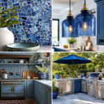 21 Inviting Blue Kitchen Ideas for Coastal or Modern Themes