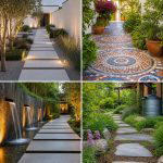 21 Inviting Walkway Ideas to Enhance Your Outdoor Space