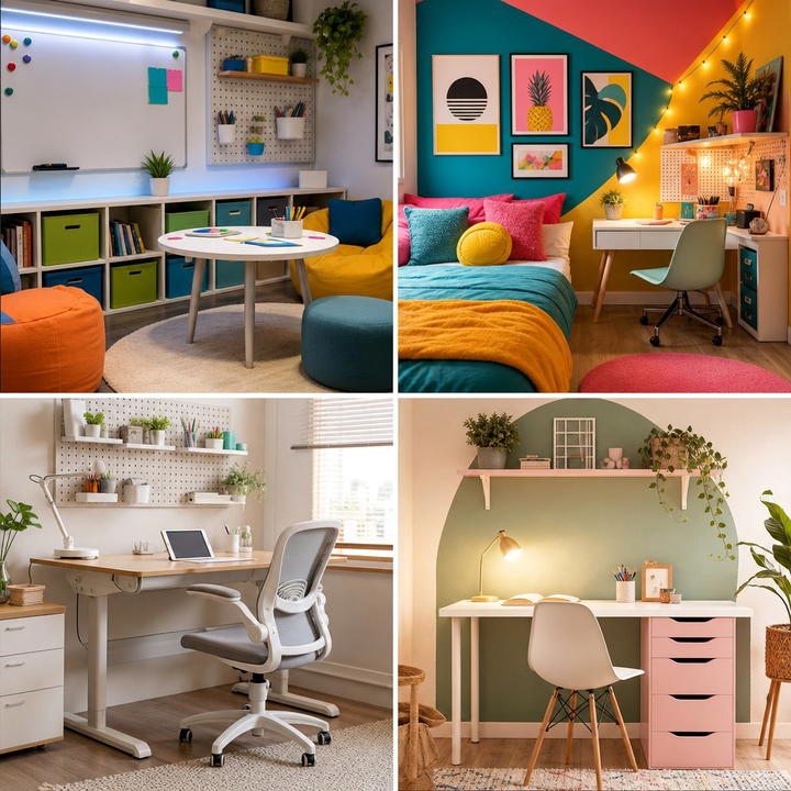 25 Space-Themed Room Ideas for Kids and Adults