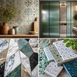 21 Kitchen Backsplash Ideas for Striaking Visual Impact