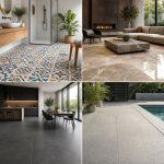 21 Kitchen Floor Tile Ideas- Durable & Stylish Options