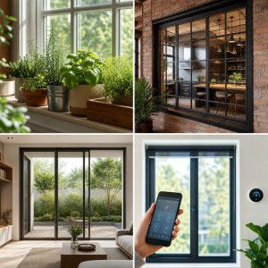 21 Kitchen Window Ideas to Brighten Your Cooking Space