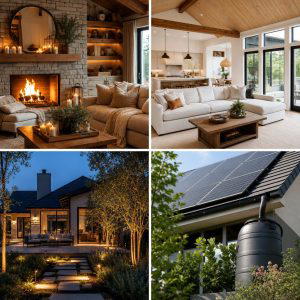 21 Lake House Decorating Ideas for Serene Waterfront Vibes