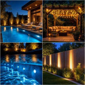 21 Landscape Lighting Ideas to Illuminate Outdoor Spaces