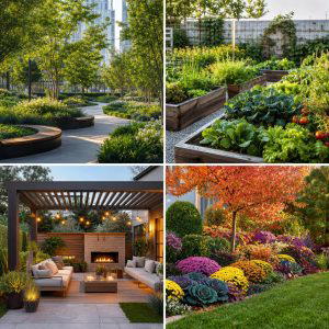 21 Landscaping Ideas to Transform Your Outdoor Space