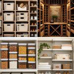21 Larder Cupboard & Pantry Ideas for Organized Kitchens