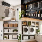 21 Laundry Room Storage Ideas for Clutter-Free Efficiency