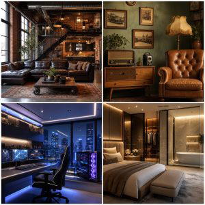 21 Living Room Design Ideas for a Cozy and Chic Atmosphere