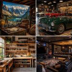 21 Man Cave Design Ideas for a Personalized Retreat