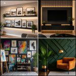 21 Media Wall Ideas to Elevate Your Entertainment Zone