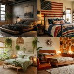 21 Mens Bedroom Ideas for a Masculine & Modern Aesthetic