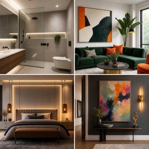 21 Mid-Century Modern Bathroom Ideas for Retro Elegance