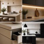 21 Minimalist Kitchen Ideas for Clean & Functional Spaces